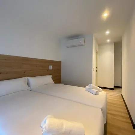 Donostia Rooms San Sebastian Buitenkant foto