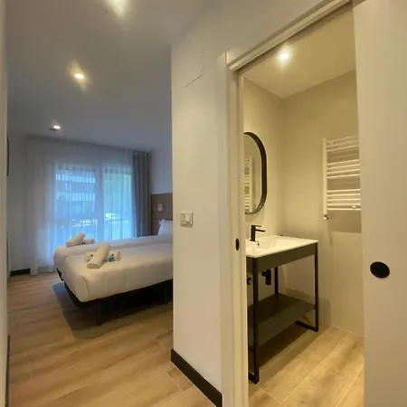 Donostia Rooms San Sebastian Buitenkant foto