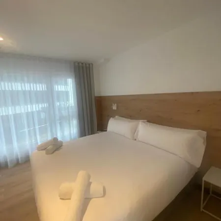 Donostia Rooms San Sebastian Buitenkant foto