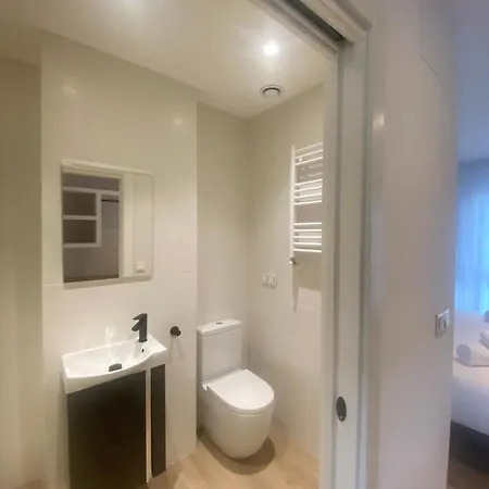 Donostia Rooms San Sebastian Buitenkant foto