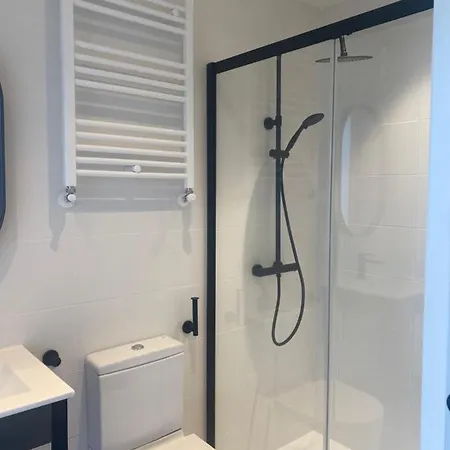 Donostia Rooms San Sebastian Buitenkant foto
