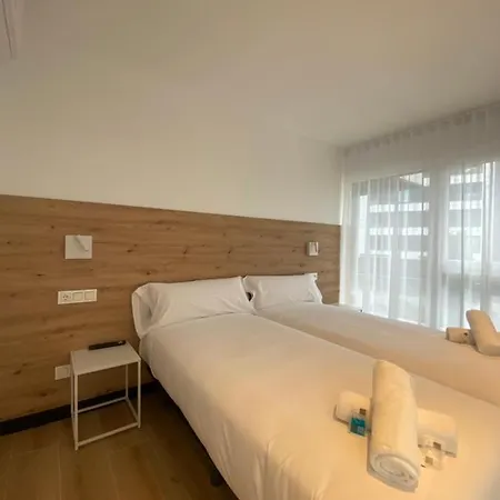 Donostia Rooms San Sebastian Buitenkant foto